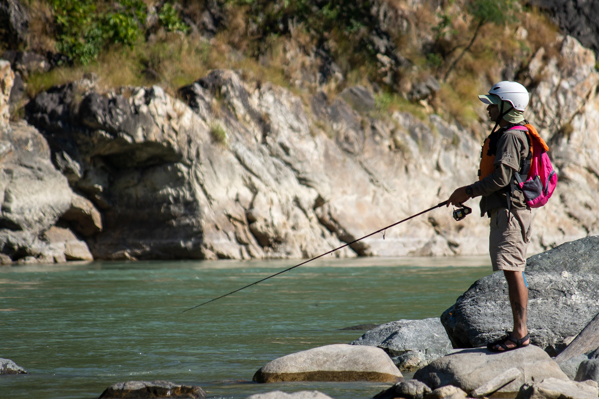 HIMALAYAN TIGHTLINES